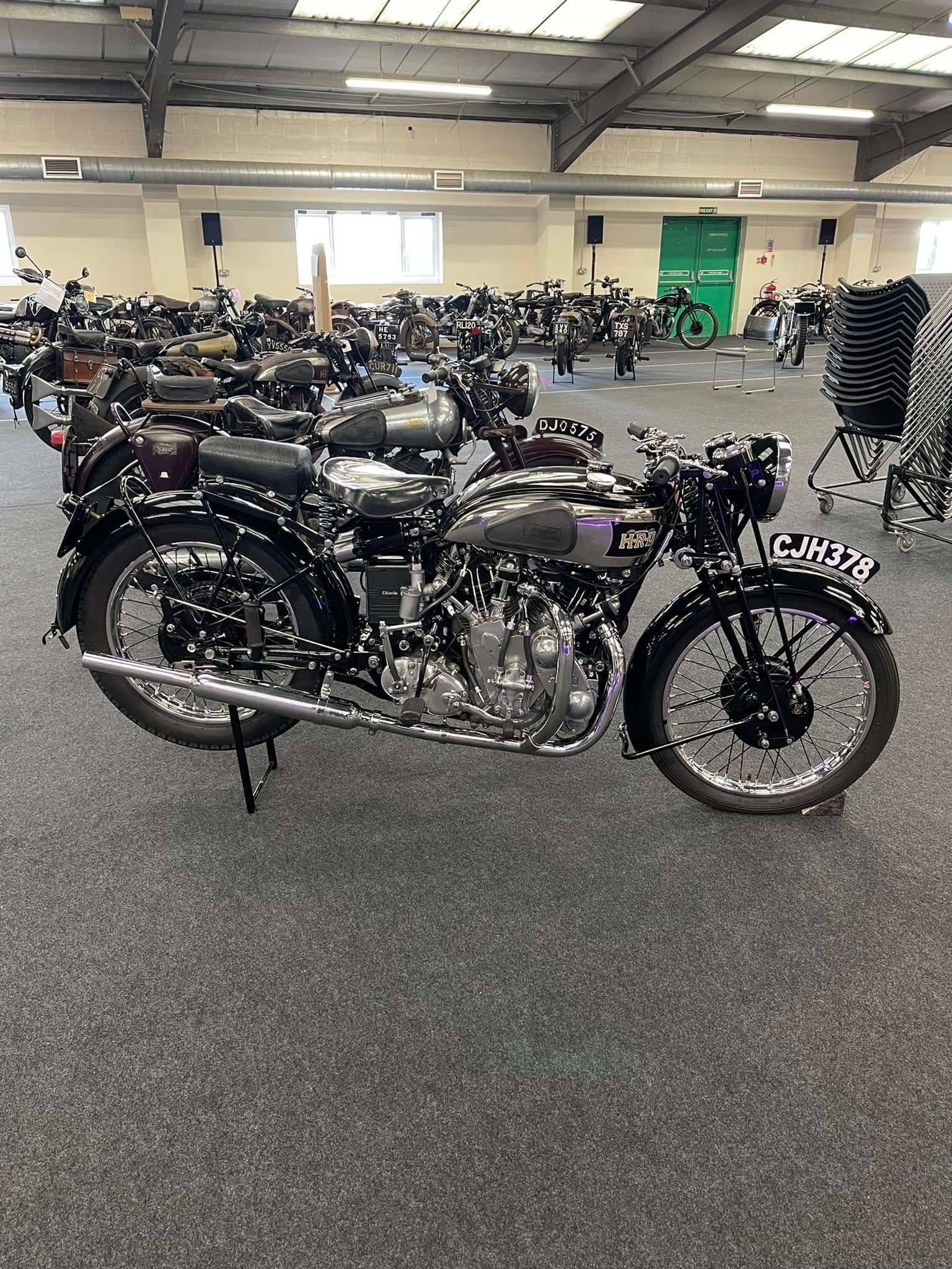 John's Motorcycle News