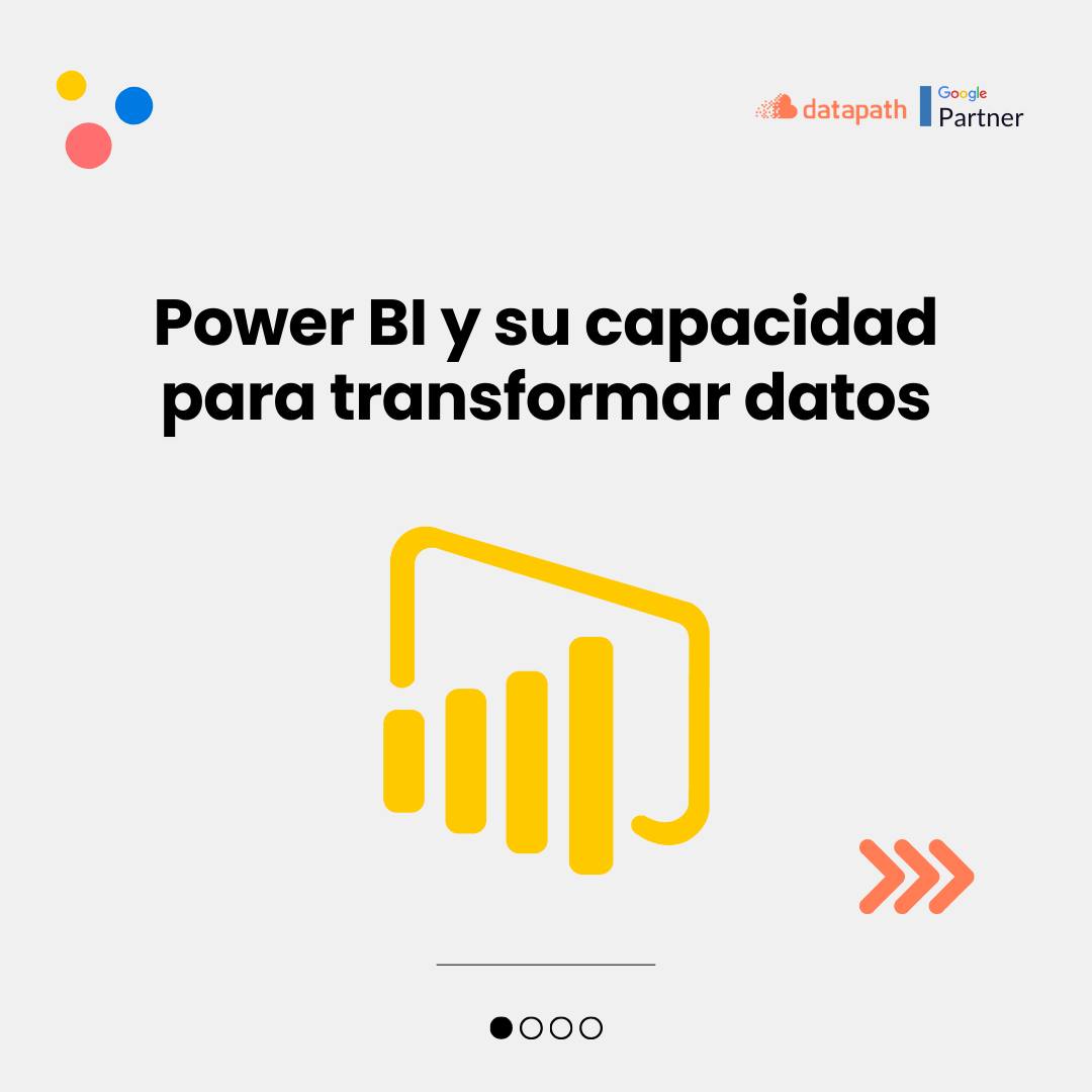 Datapath - 🤖 Descubre Cómo Usar Power BI para Transformar...