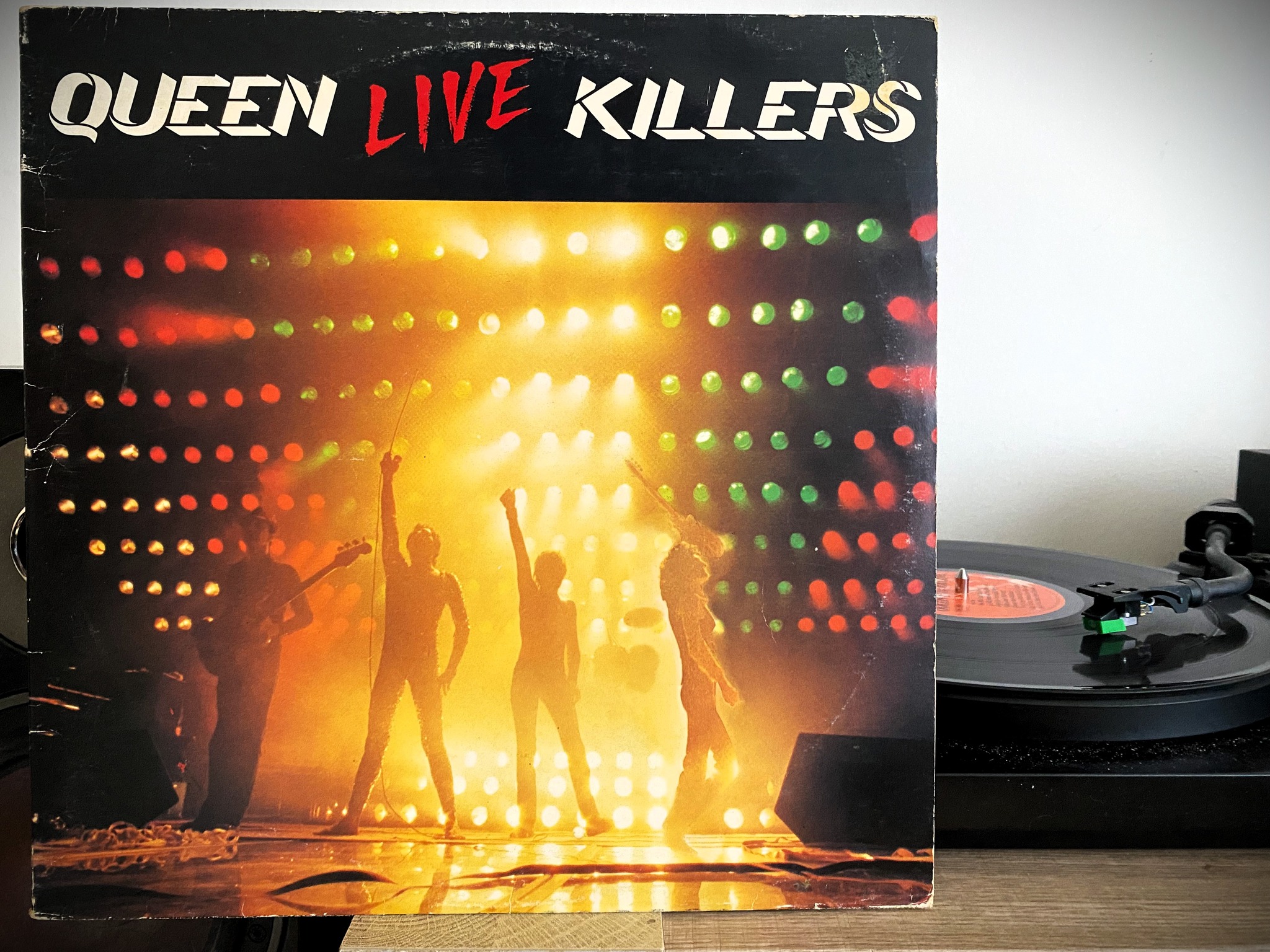 Queen Live Killers 2025 - 2 LP Selado 55€