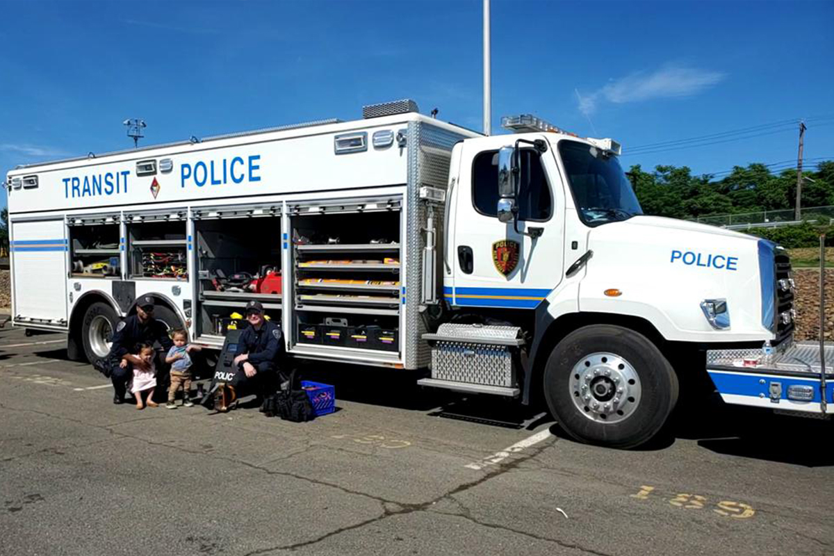 New Jersey Transit Police participate... - NJ TRANSIT POLICE | Facebook