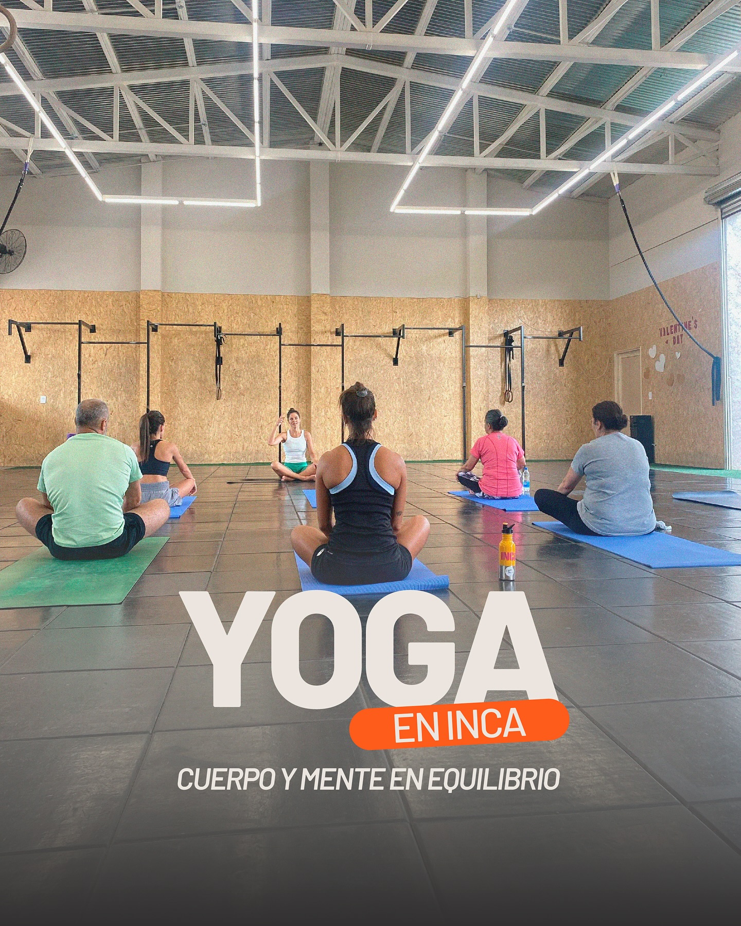 INCA Fitness Club | Mendoza