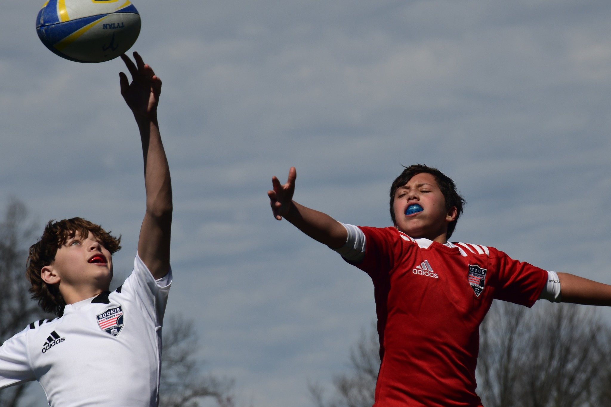 Rookie Rugby Cincinnati