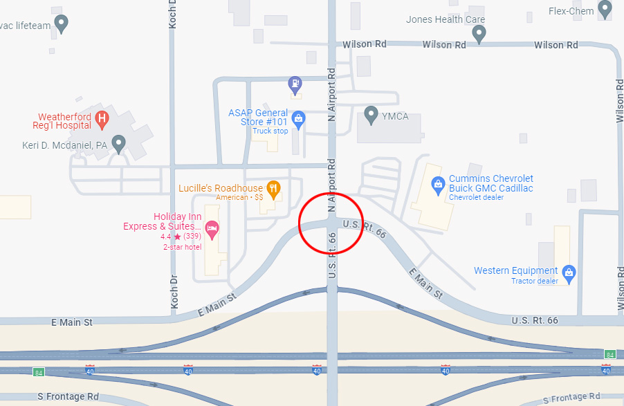 The East Main and Airport Road... - ASAP Energy Inc. | Facebook