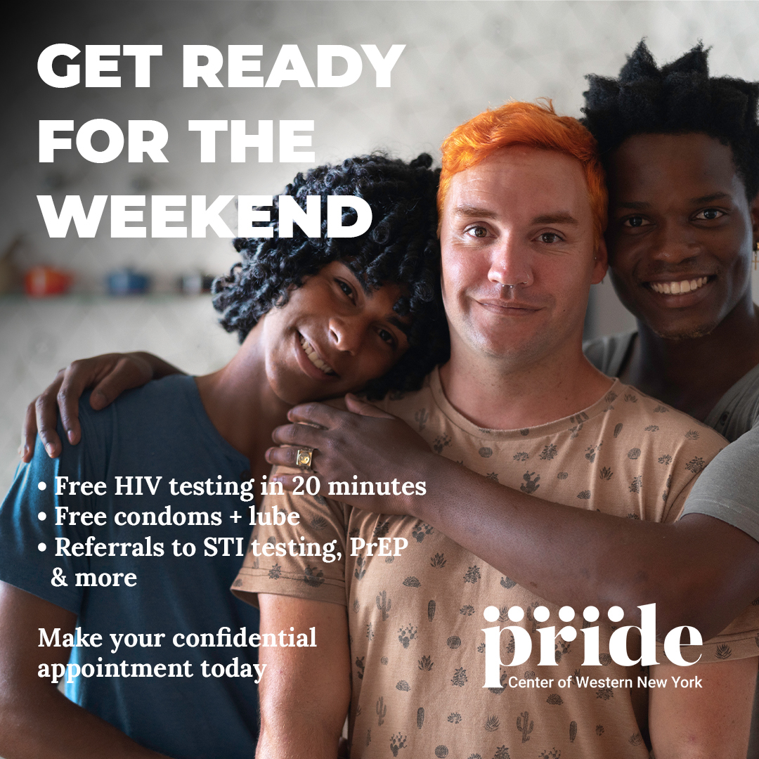 Pride - 🌈 Prep for the weekend, your way! 🌈 We’ve got you covered with ...