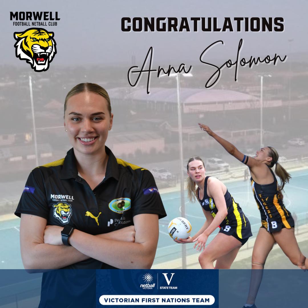 Congratulations to our... - Morwell Football Netball Club | Facebook