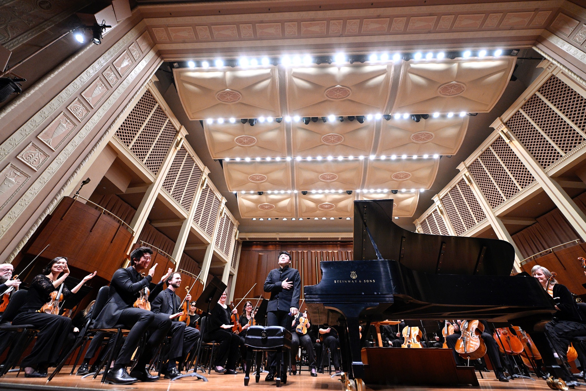 George Li - Concert Pianist