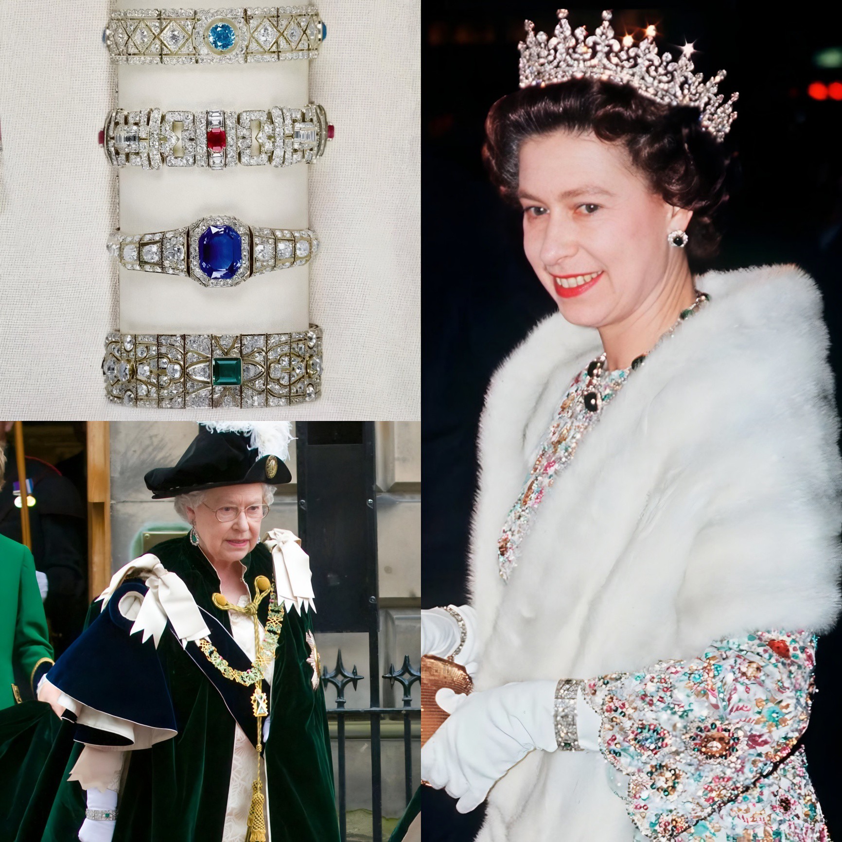 World - In the book Dressing The Queen by Angela Kelly, Personal 