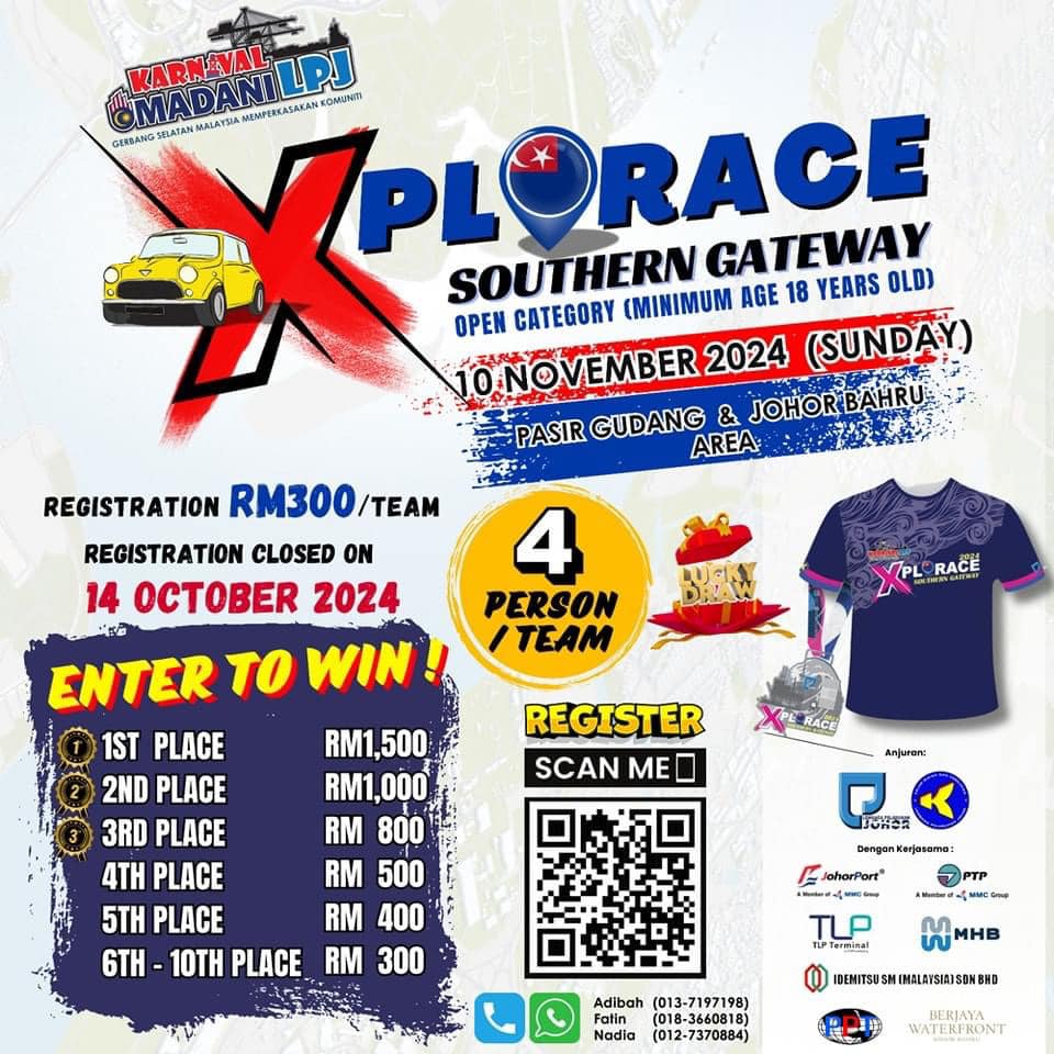 Treasure - LPJ EXPLORACE 2024 Ready for an adventure? Gather your team ...