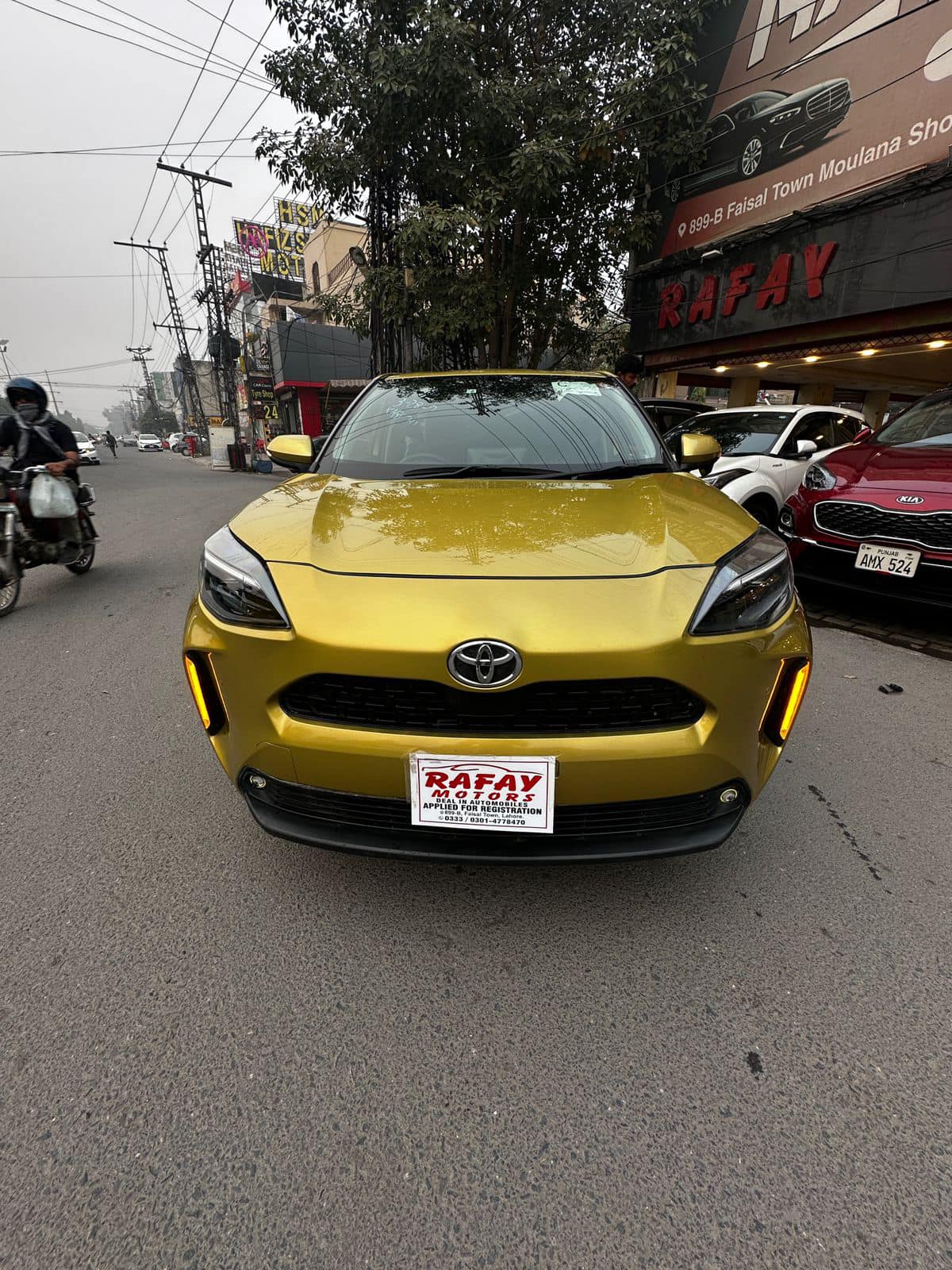 Rafay Motors | Lahore