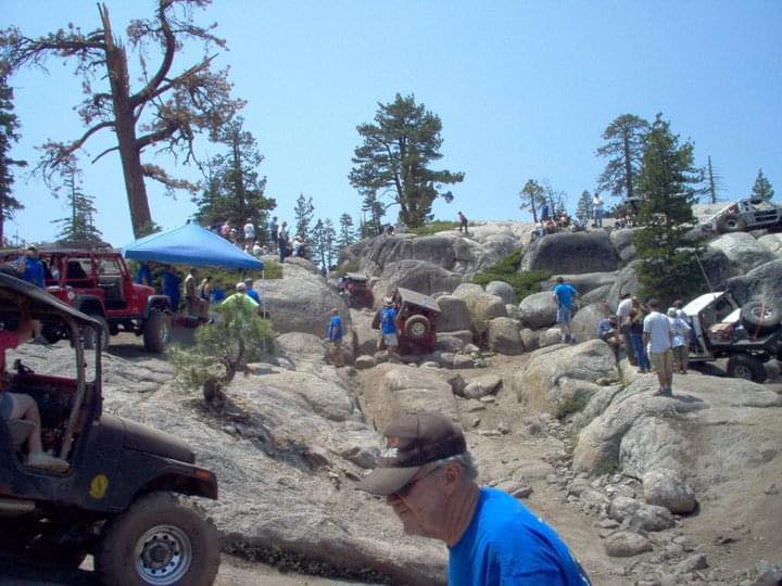 Four Wheel Drive Club of Fresno - Come join us up in the beautiful ...