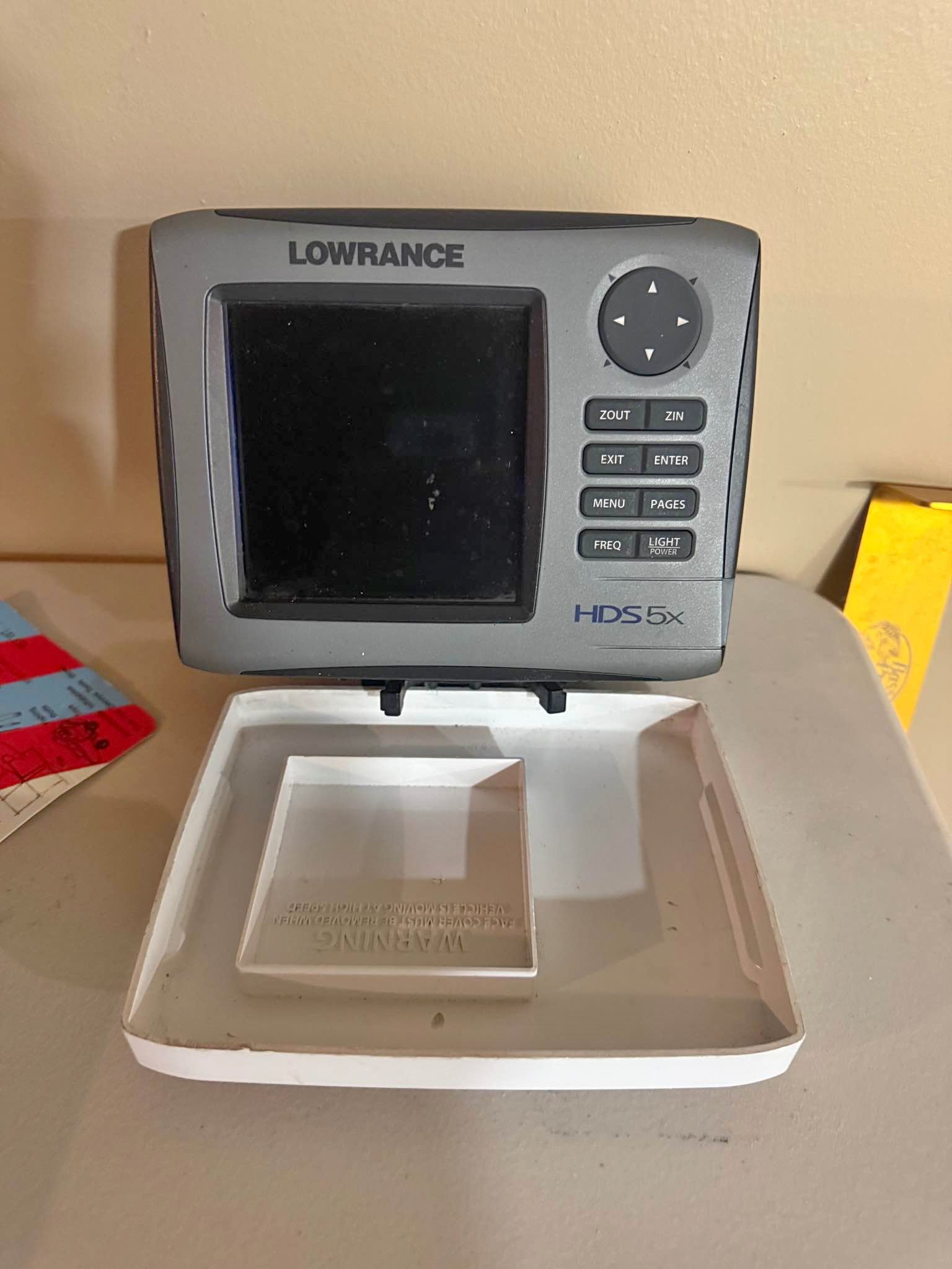used fish finders near me USED* Lowrance Elite FS™ 9