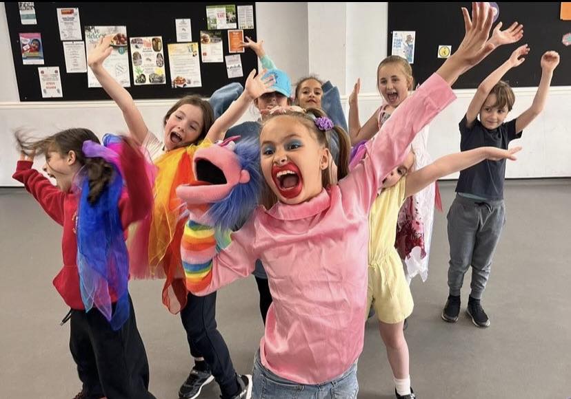 Imagination Dance CIC added a new... - Imagination Dance CIC