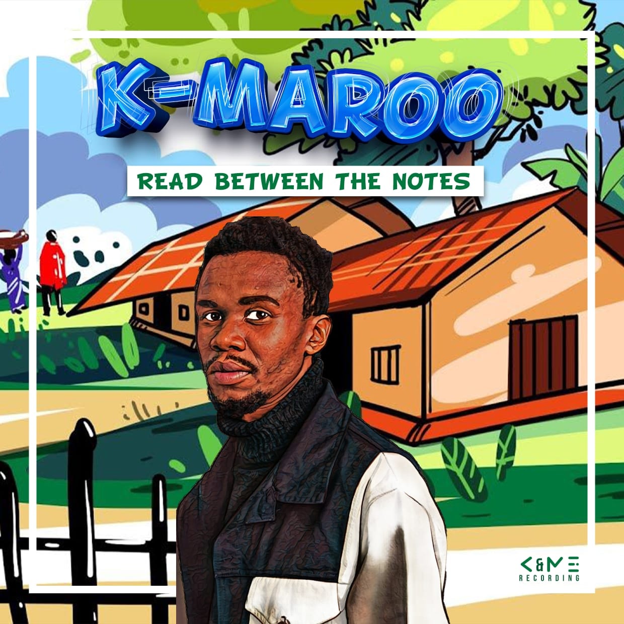 K-Maroo - New EP Incoming 