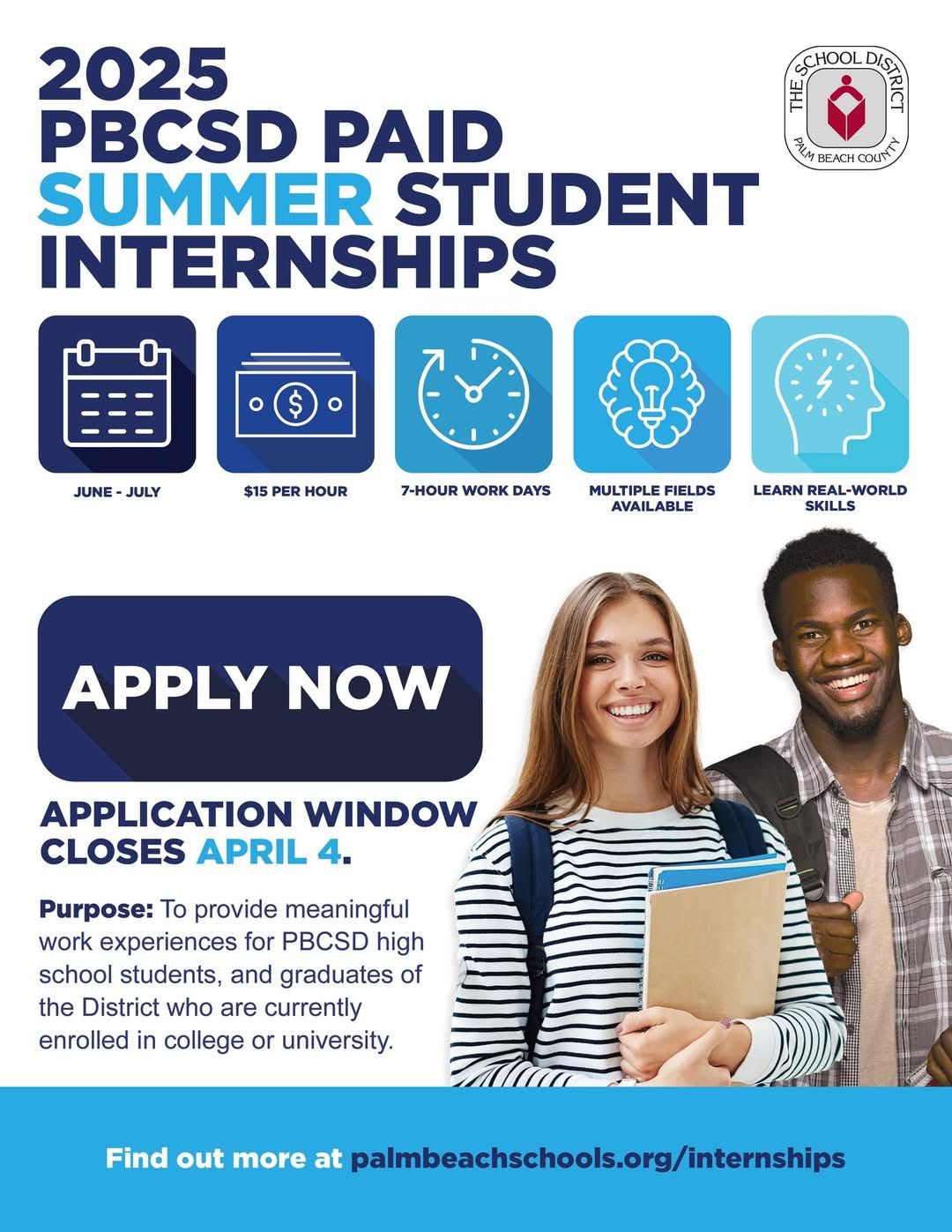 Birth - ☀️⏰ The summer 2025 student internship application window is ...