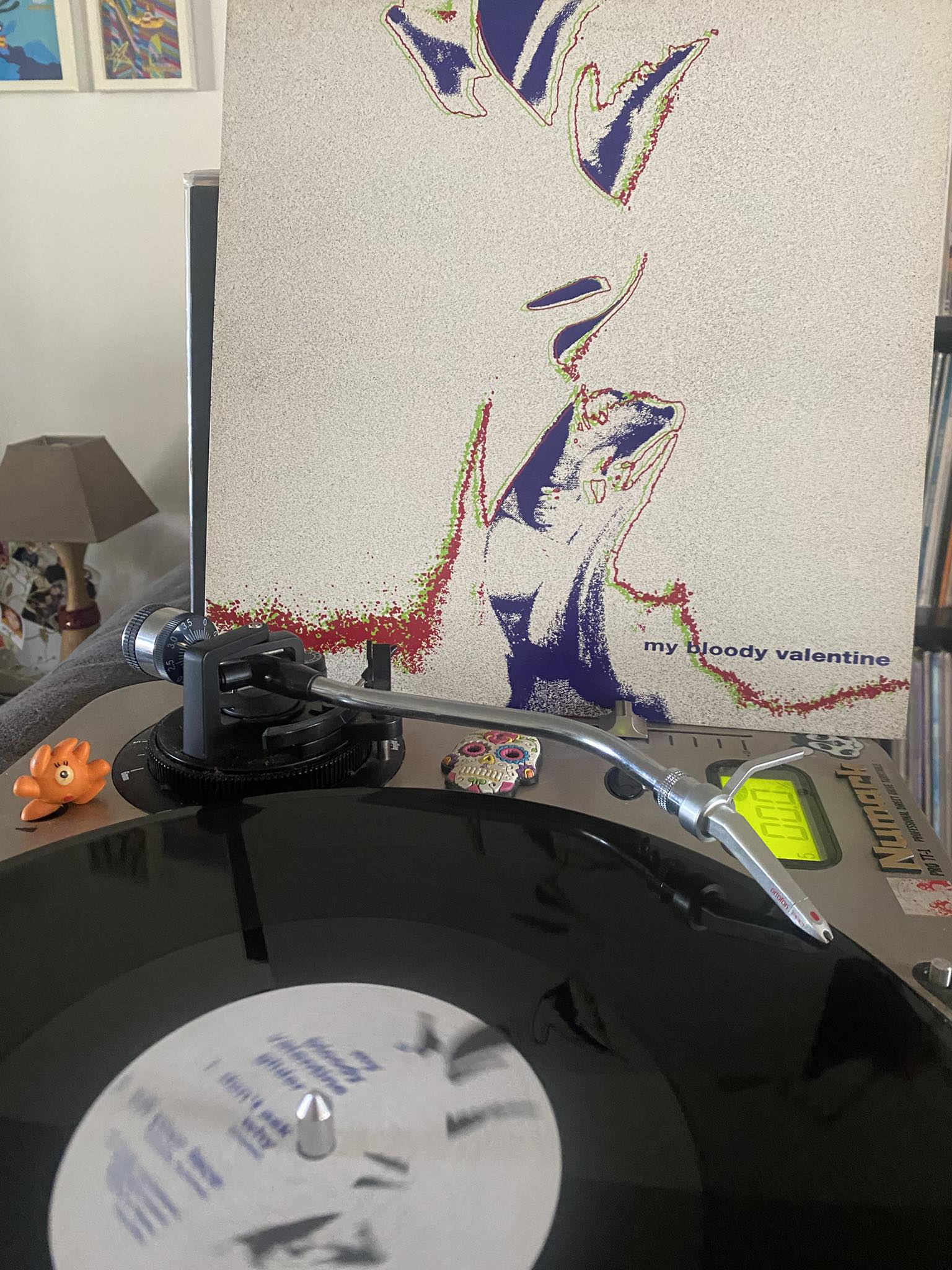 My Bloody Valentine - Glider EP 1990 Creation Records