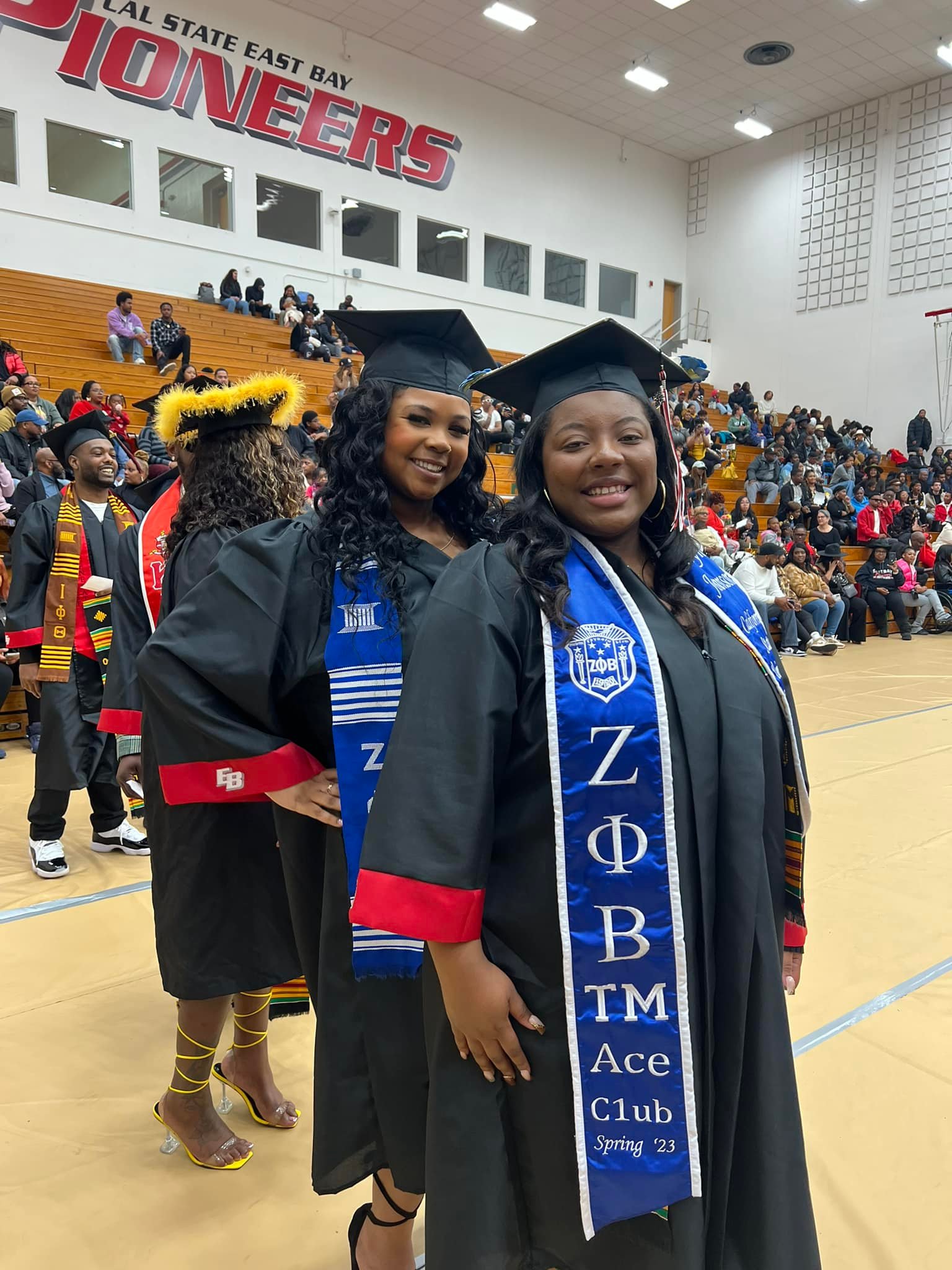 Black Graduation Celebration 👩🏾‍🎓 👨🏾‍🎓 - CSUEB Cultural Groups | Facebook