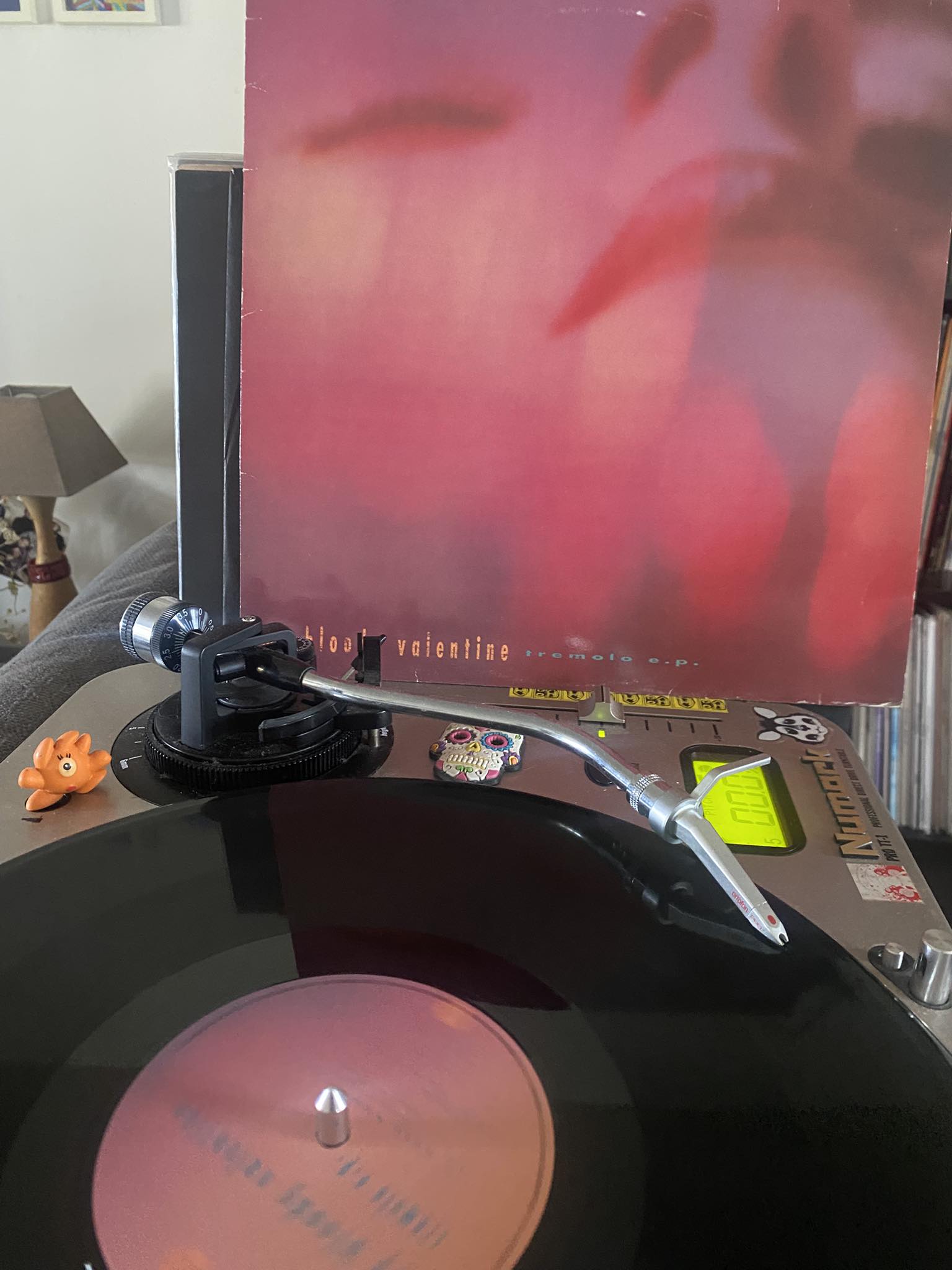 My Bloody Valentine - Tremolo e.p. 1991 Creation Records