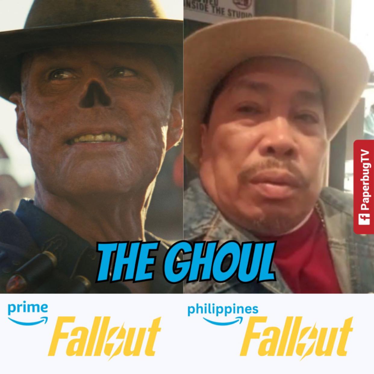 PaperbugTV - #Fallout is already one of the best video game adaptations ...