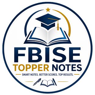 Federal Board Topper's Chemistry... - FBISE Topper Notes | Facebook