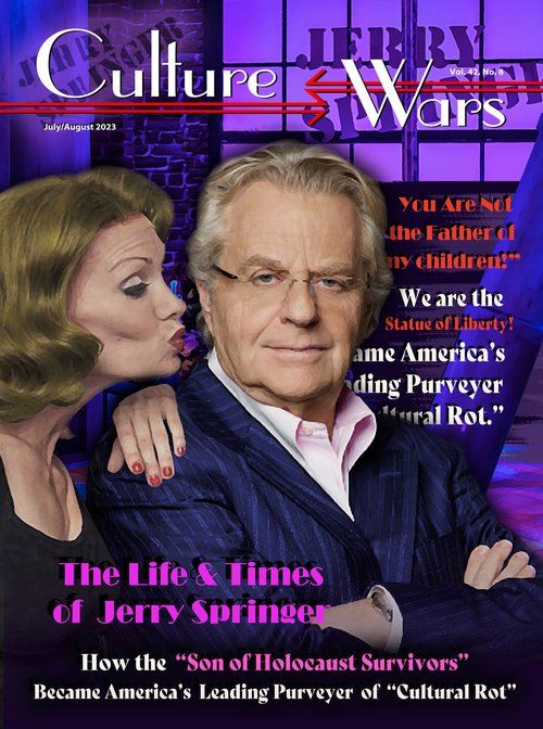 Culture - The e-edition of the July/August issue of Culture Wars is now ...
