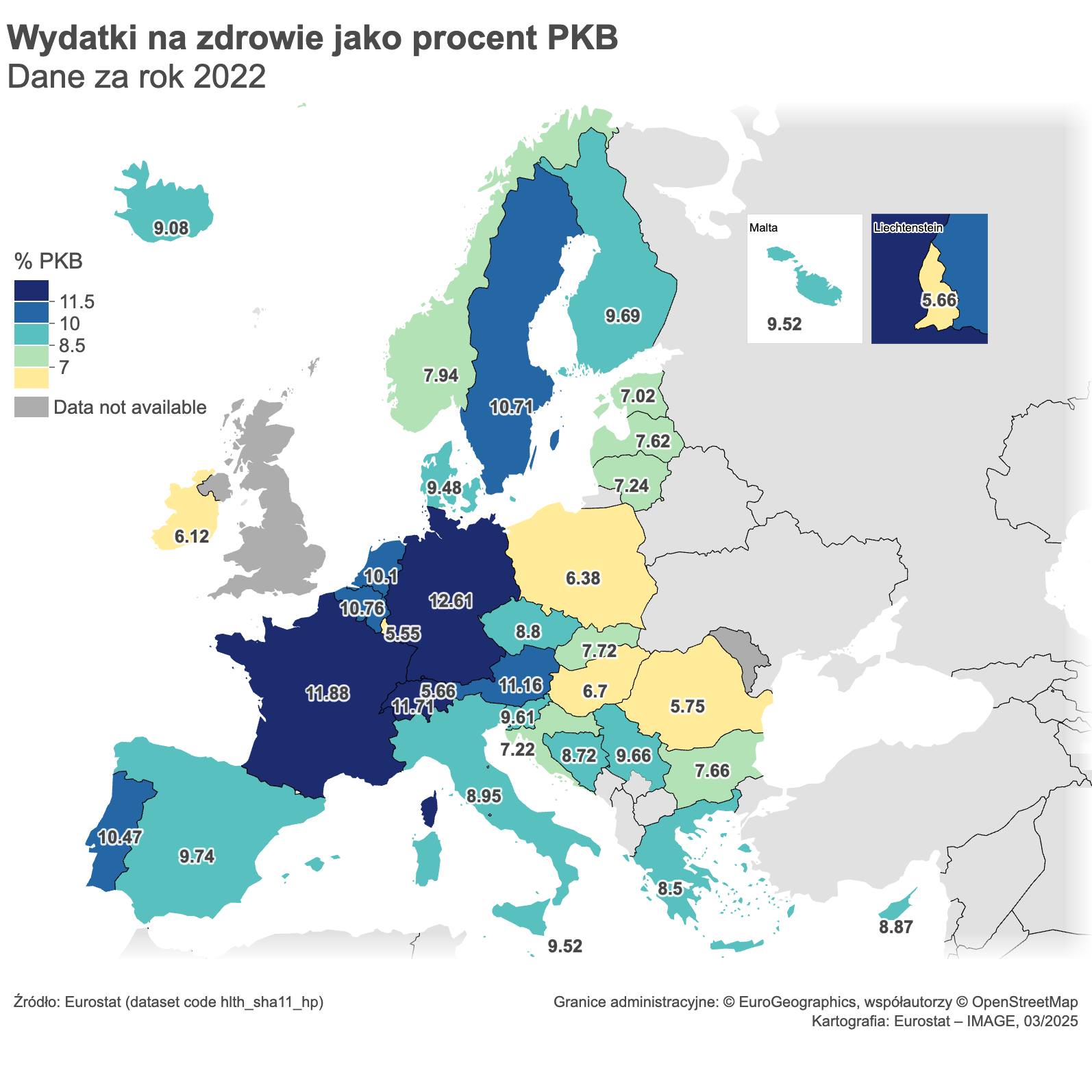 Kartografia - W trwającej kampanii prezydenckiej jednym z głównych ...