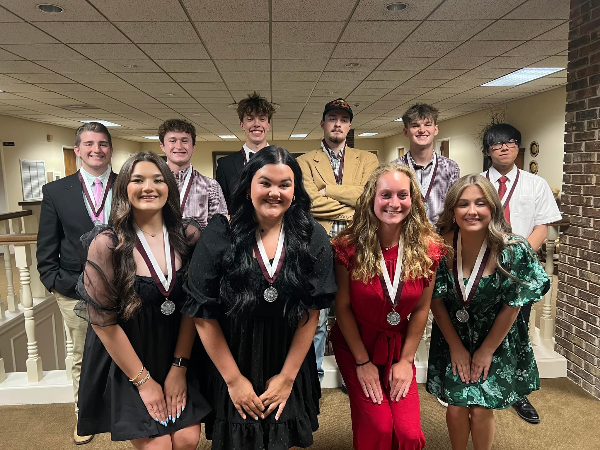 Congratulations to Hamilton High... - Hamilton High School