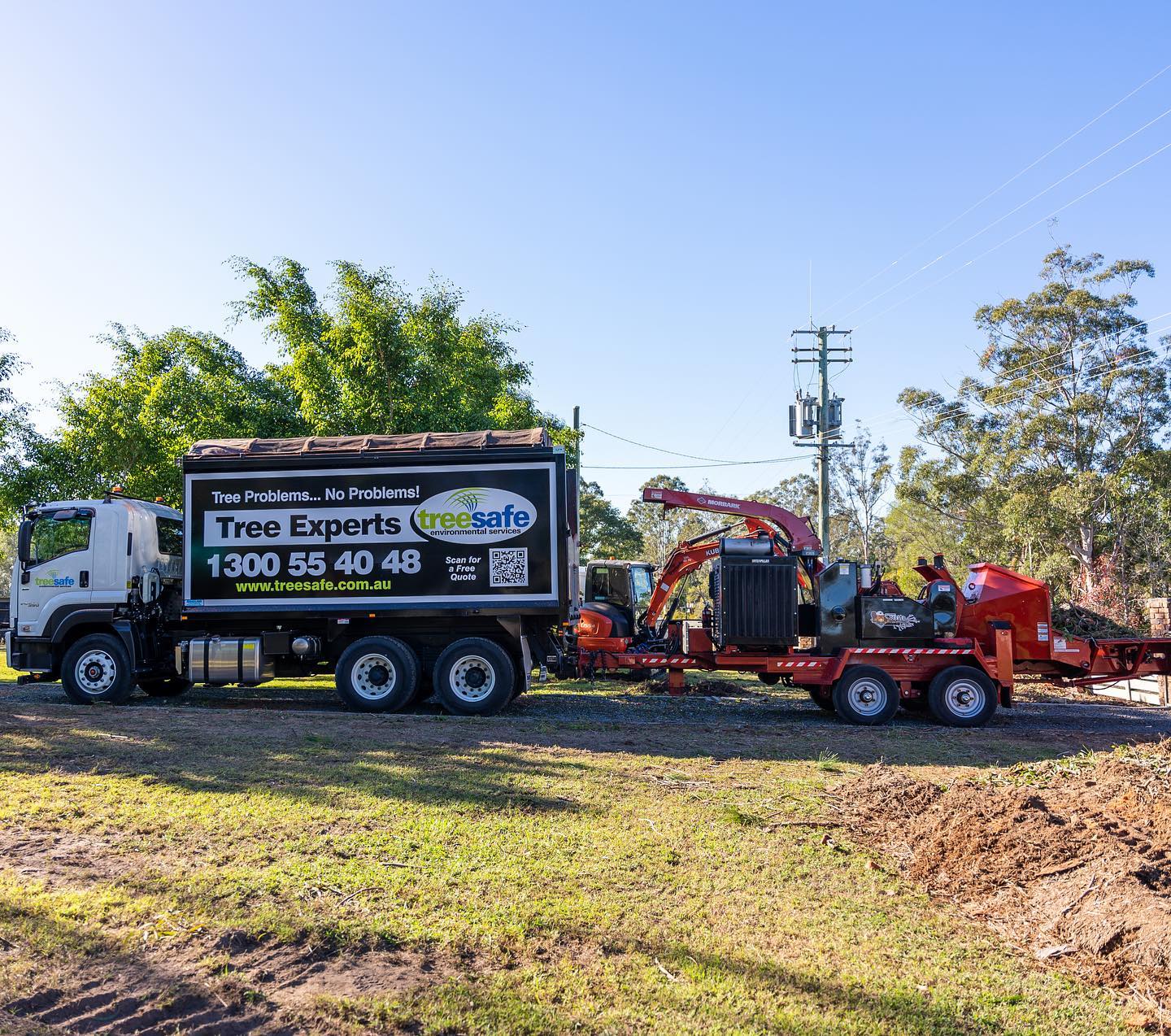 Treesafe Environmental Services | Yatala QLD