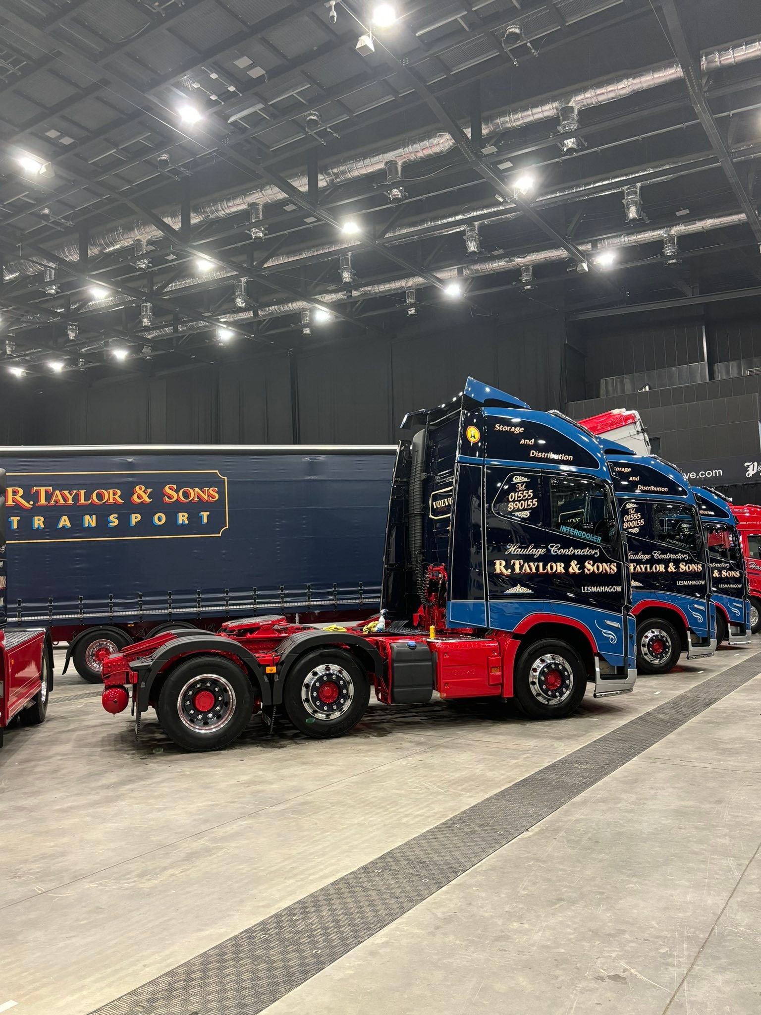R Taylor & Sons