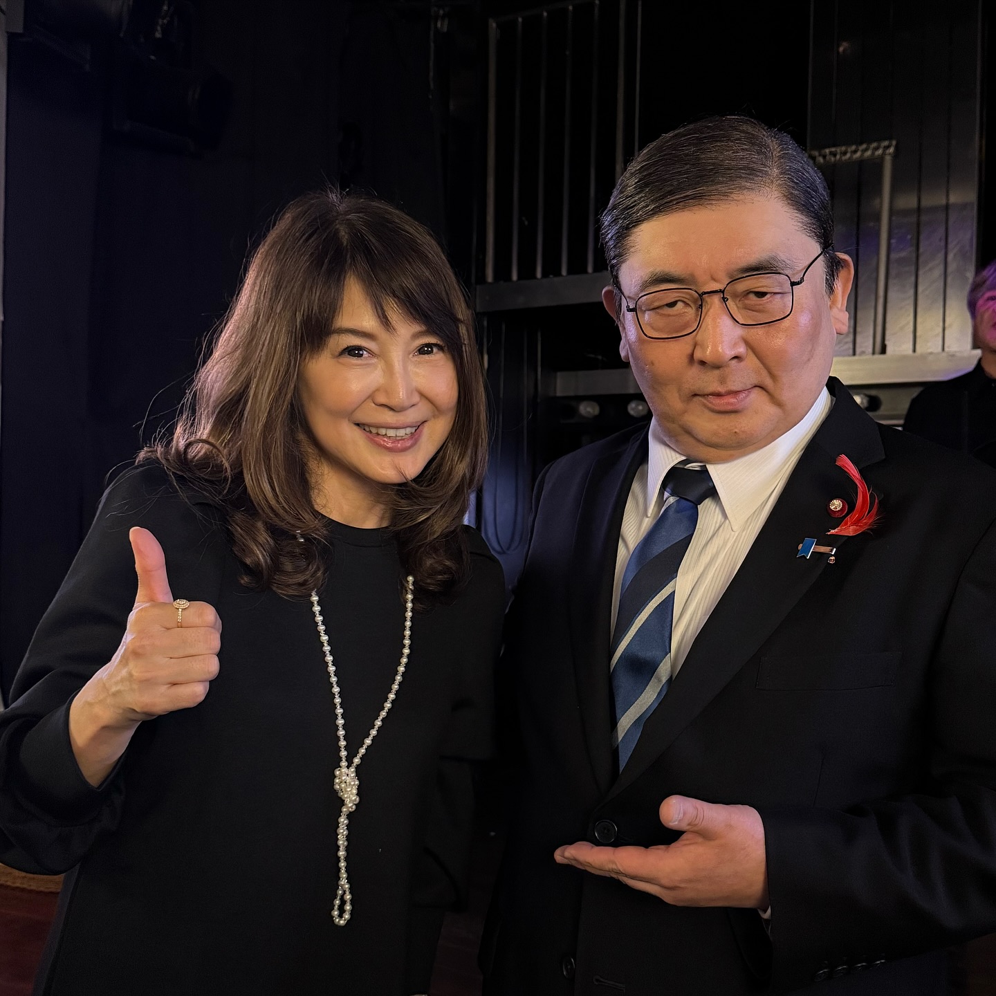 石破 茂 娘