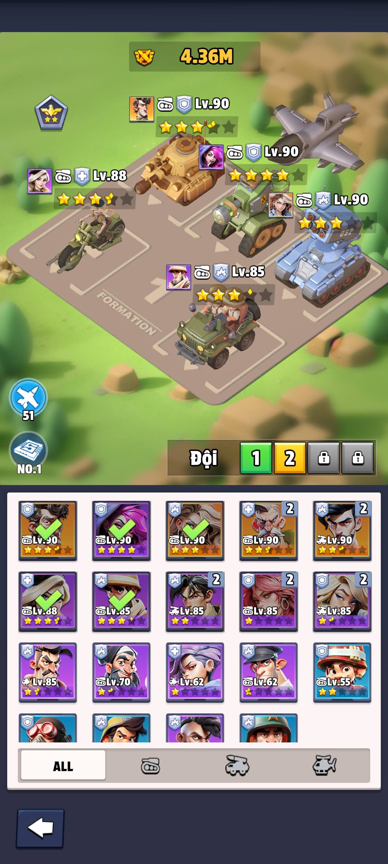 Build team như này ổn chx ạ, mong mn chỉ giáo | Facebook