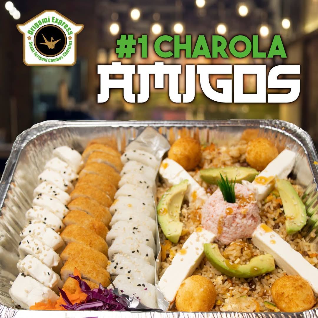Origami Express Oficial added a... - Origami Express Oficial