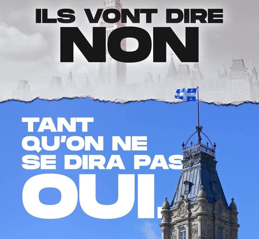 Souveraineté - Le Canada est un ennemi corrosif, corrompu et nocif. L ...