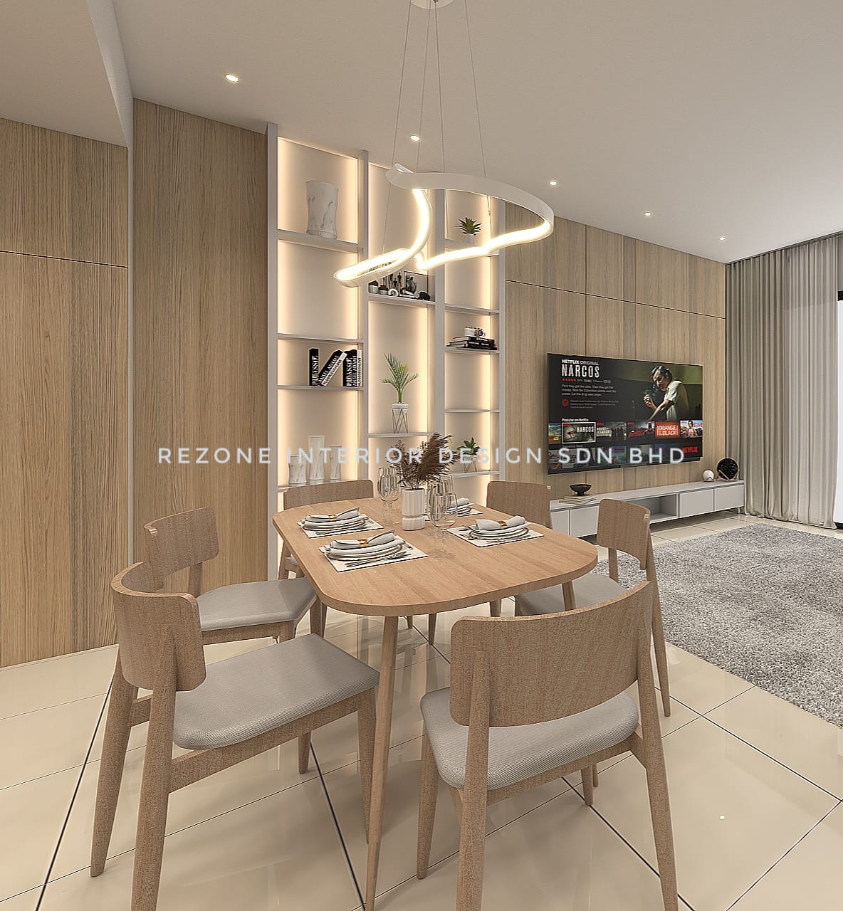 Rezone Interior Design Sdn Bhd | Kuala Lumpur