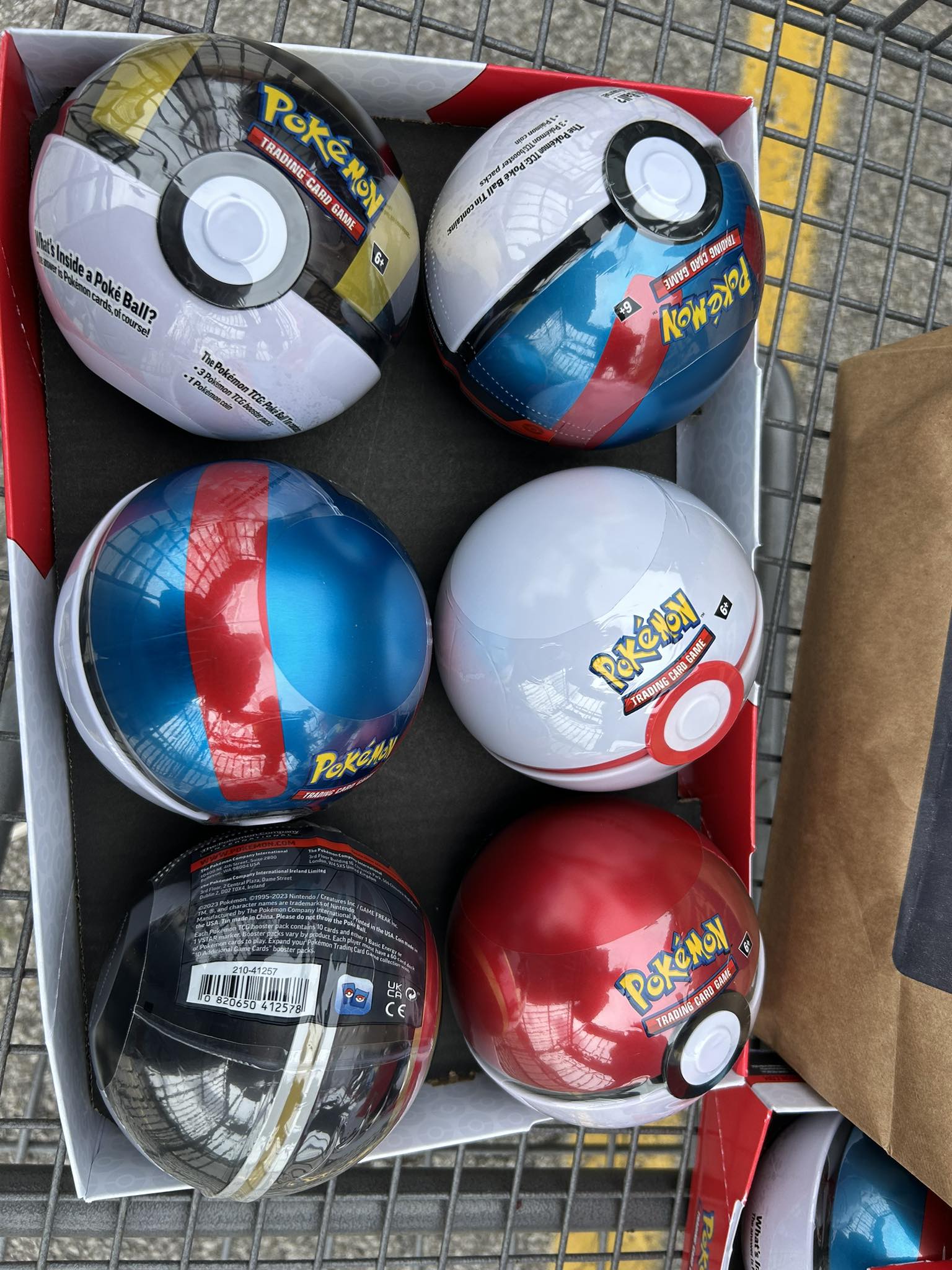where to buy pokemon booster boxes in stores Pokemon Booster Pack Bundle (1995-2026)