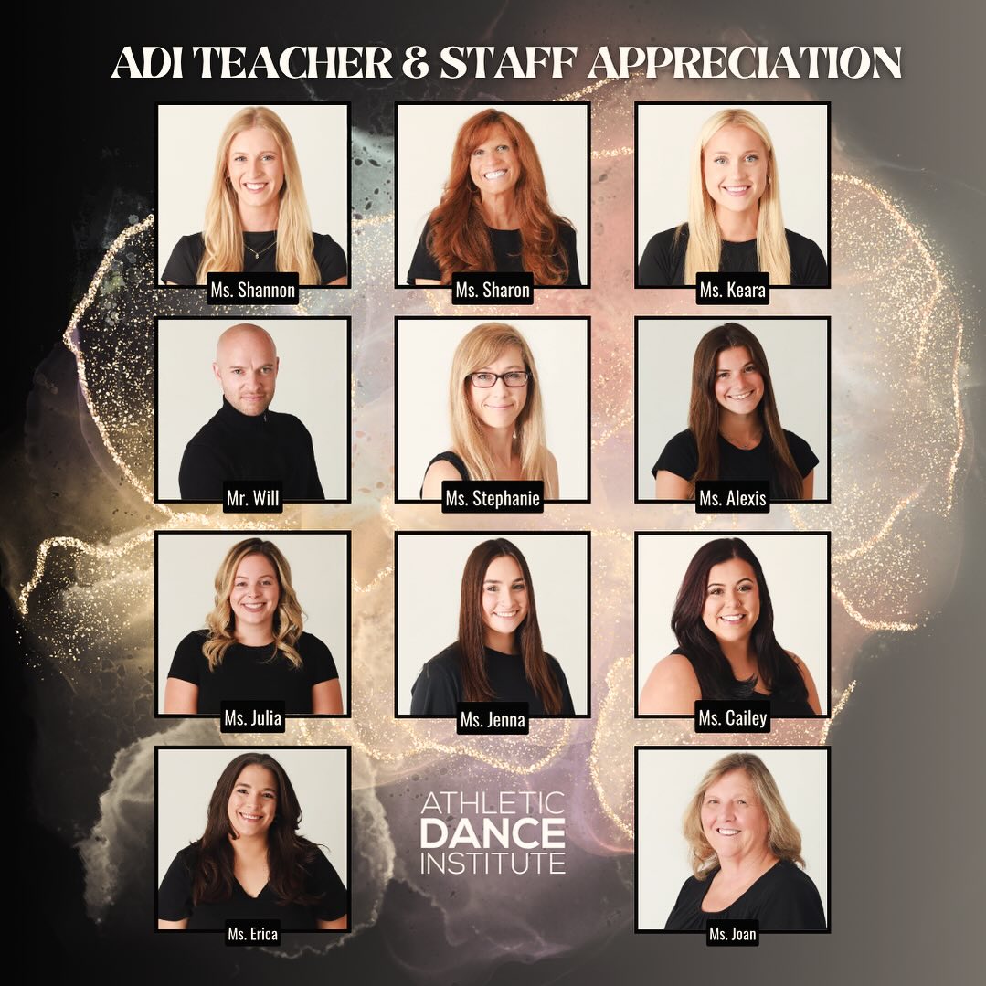 Athletic - Happy Teacher & Staff Appreciation Week to our ADI staff of ...