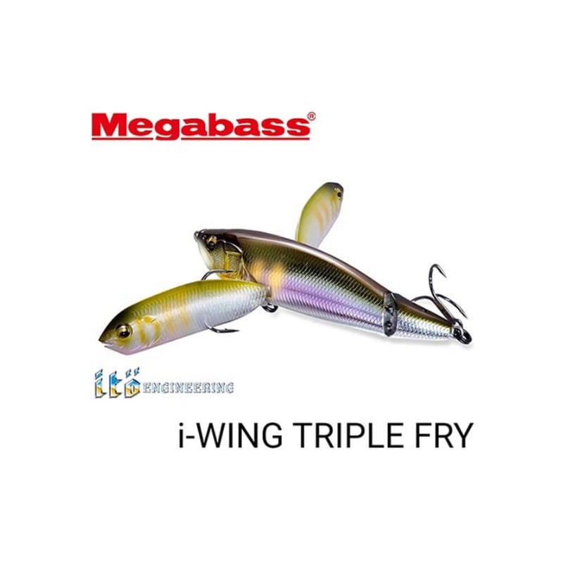 Two Face 🎴 Megabass IS79 ULTIMATE COMPETITION Crank Purple 