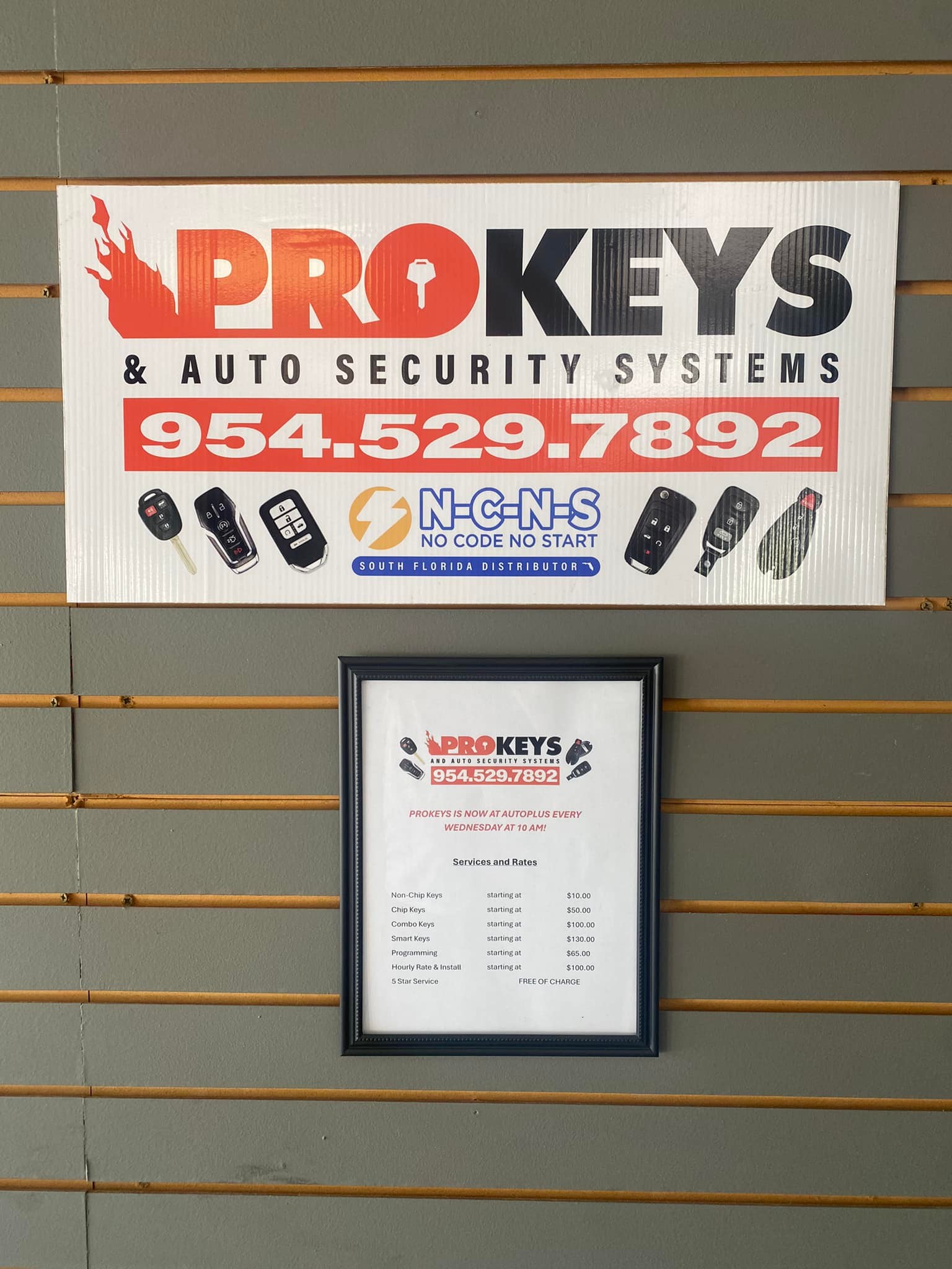 ProKeys LLC | Fort Lauderdale FL