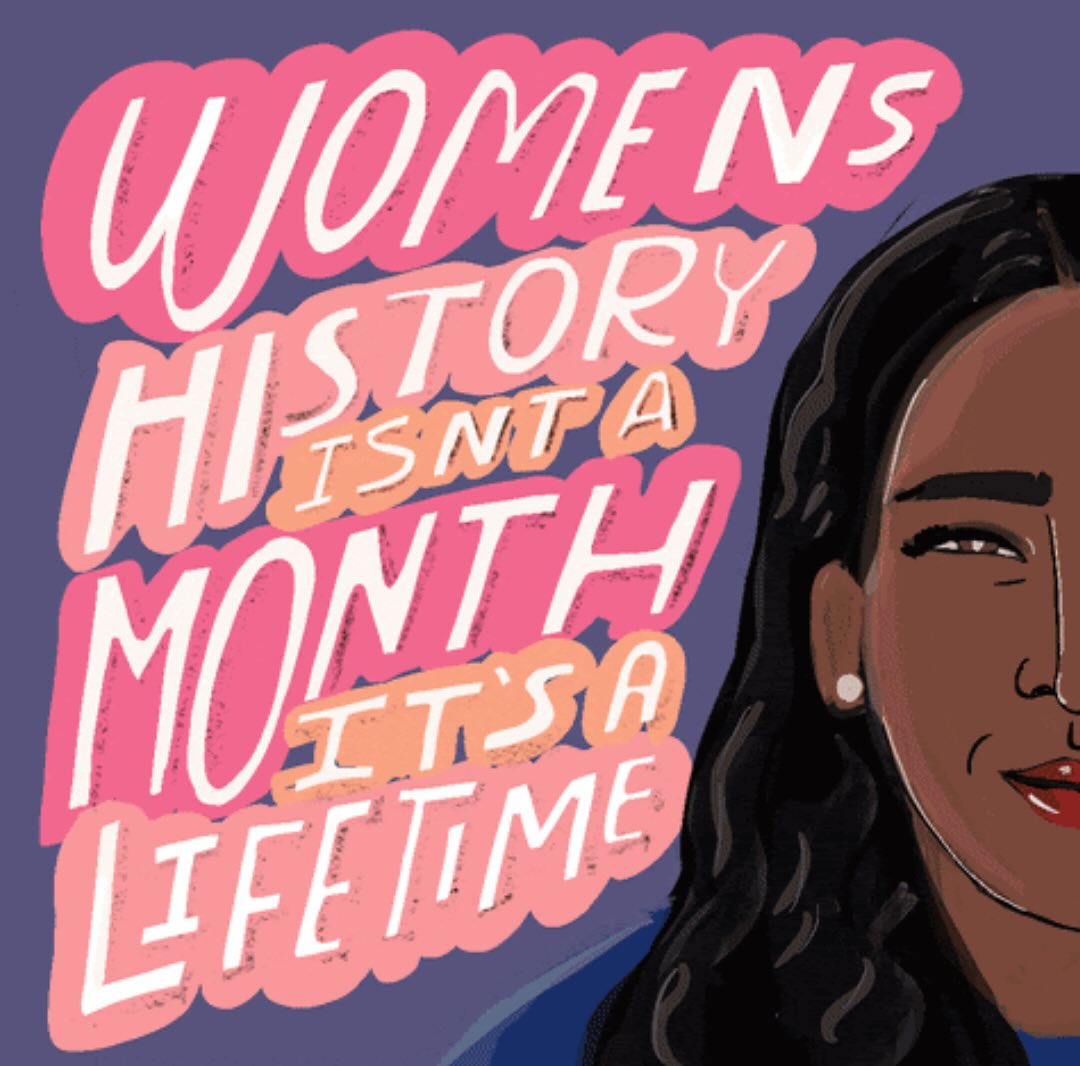 Golden - Women’s History Month may be coming to an end, but the legacy ...