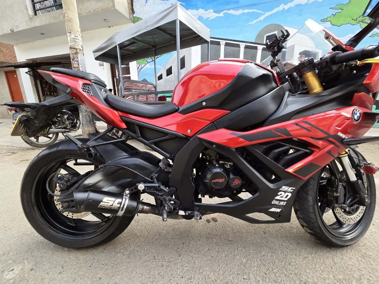 2025 NAMI r10 250 - Motorcycles & Scooters - Lima, Peru | Facebook ...