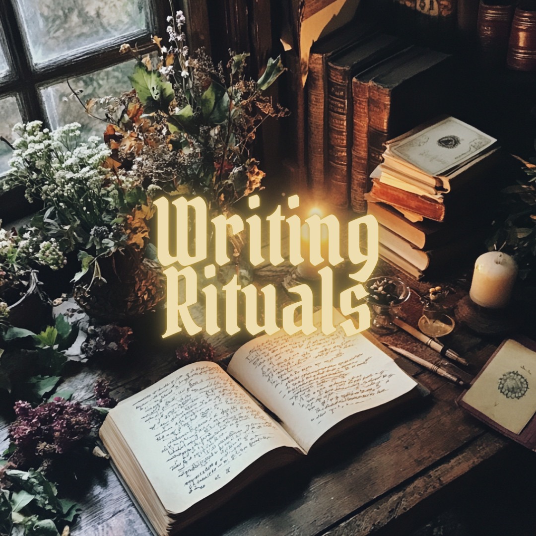 🍂 ️ What’s Your Autumn Writing Ritual?... - Paper Raven Books