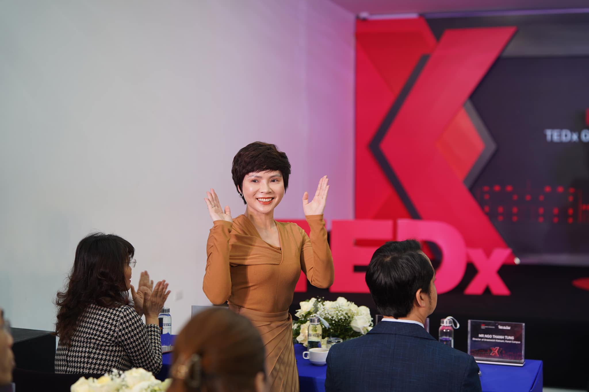 TEDx Greenwich - TEDx Greenwich added a new photo.