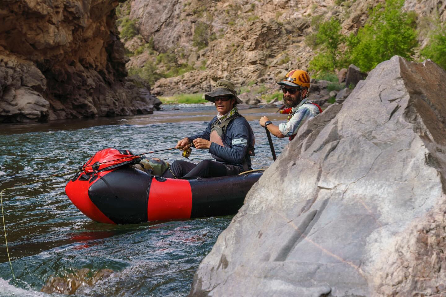 Alpacka Rafts Demo Day at... - RIGS Fly Shop & Guide Service | Facebook