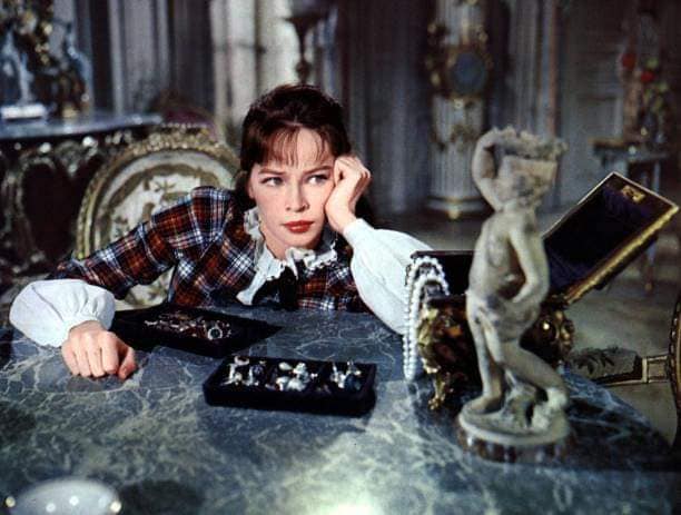 Vincente Minnelli's GIGI its premiere in New York City on May 15