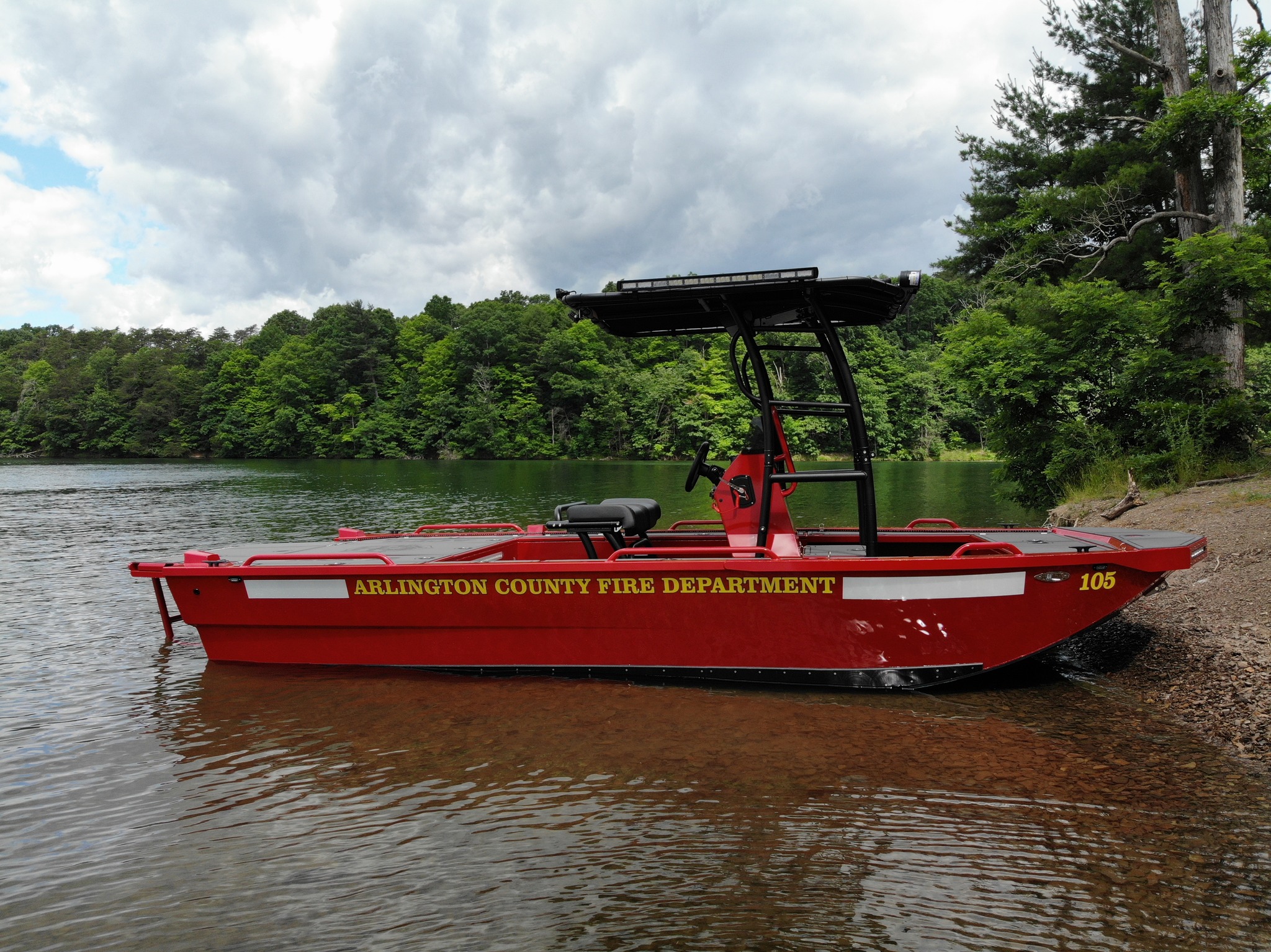 This Rescue Raptor is one AWESOME... - River Raptor Jetboats