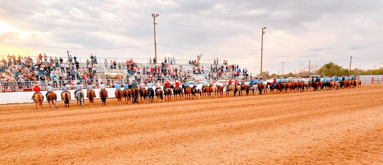 Bar-None Rodeo | Plainview TX