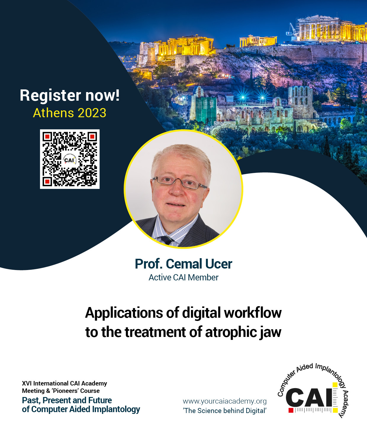 Computer Aided Implantology Academy | Bologna