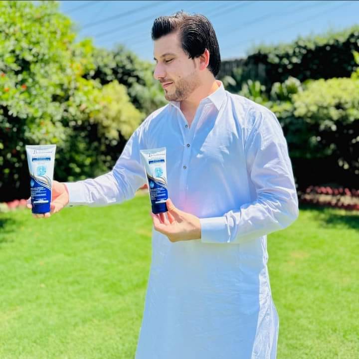 Dr Haider Ali Mohmand RJ Ali Jan | Facebook