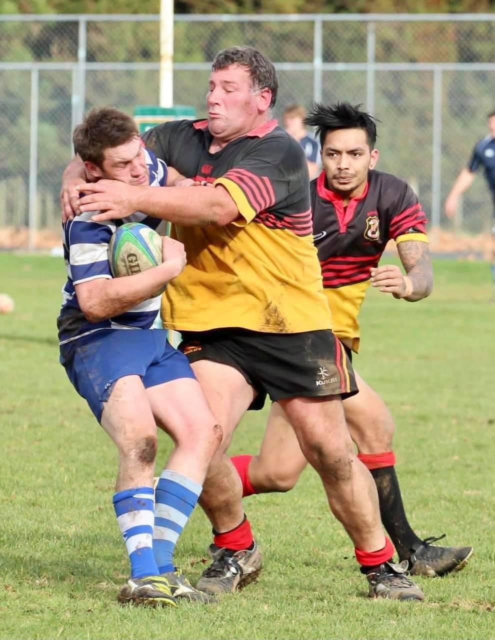Te awamutu sub union rep team