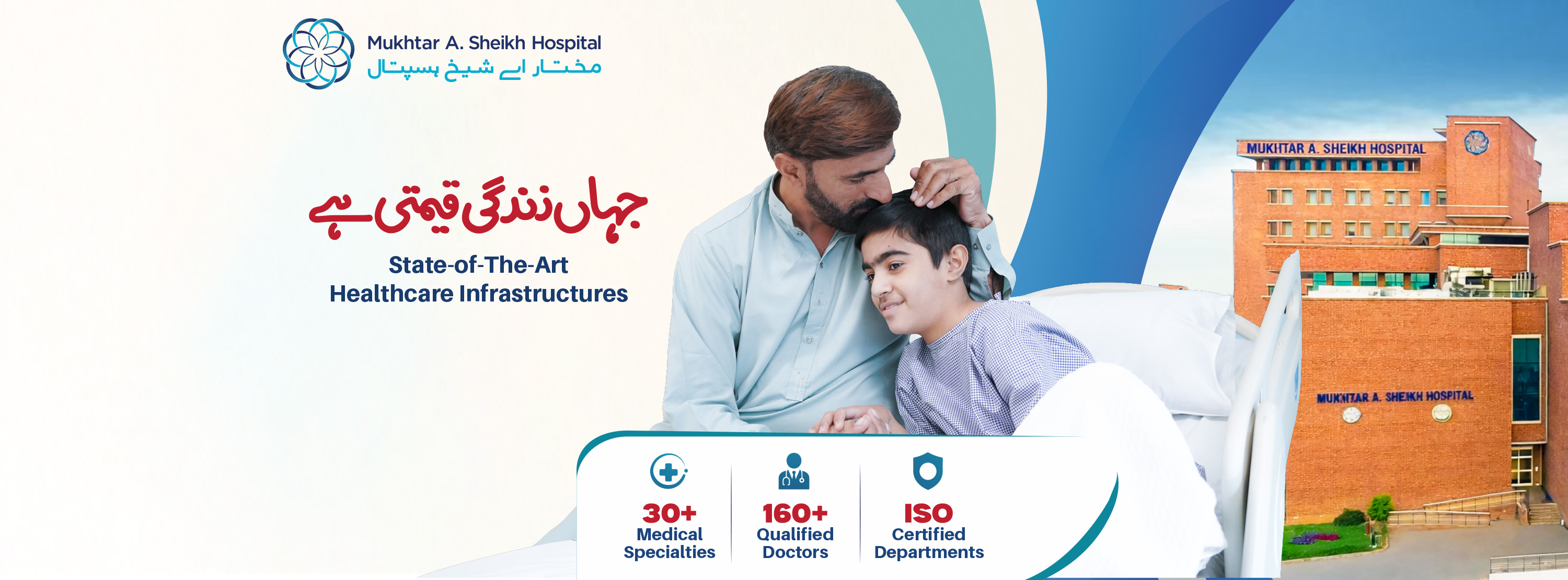 Mukhtar A. Sheikh Hospital | Multan