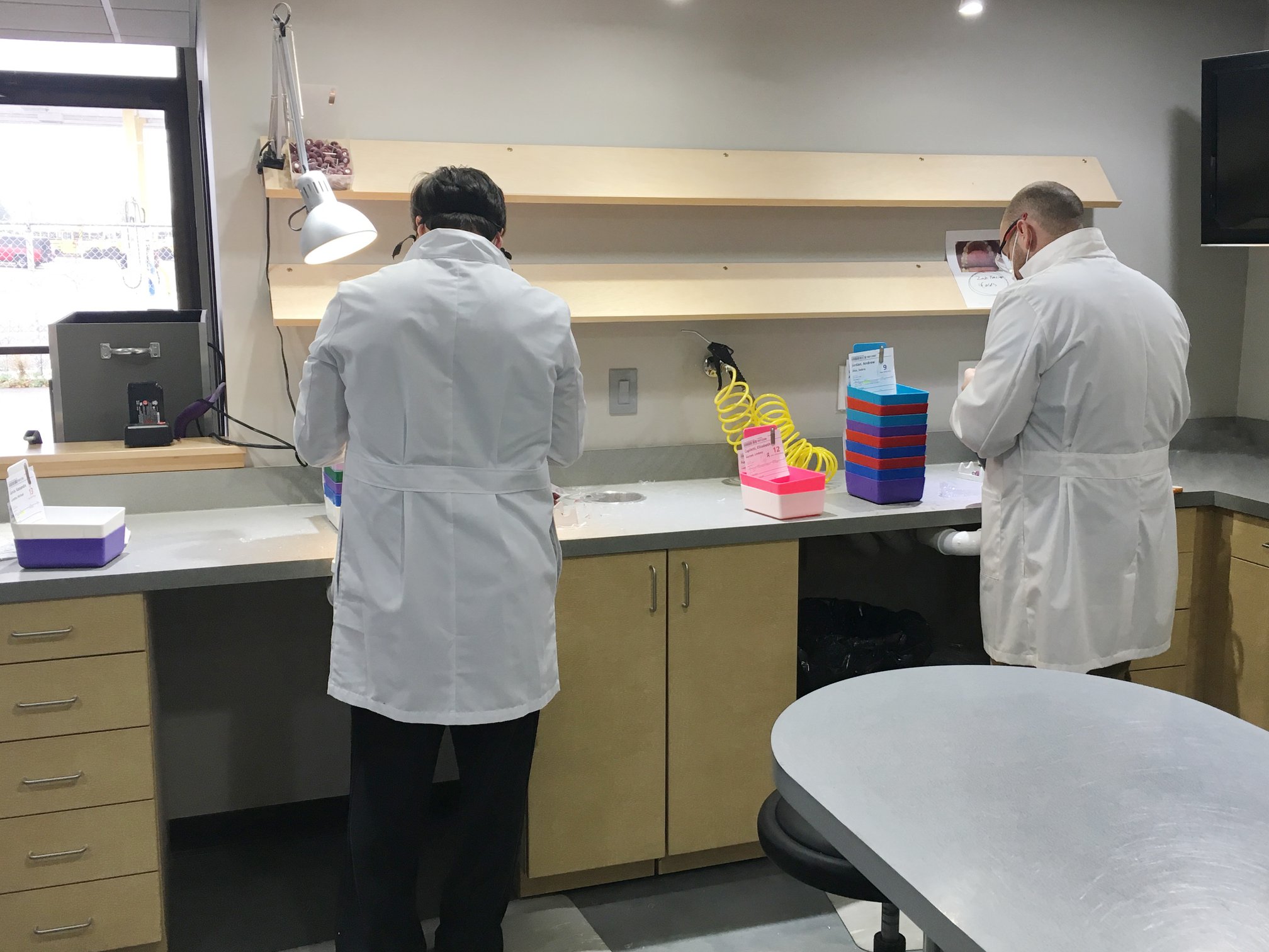 Motor City Lab Works | Birmingham MI